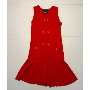 Red Moschino women’s Dress